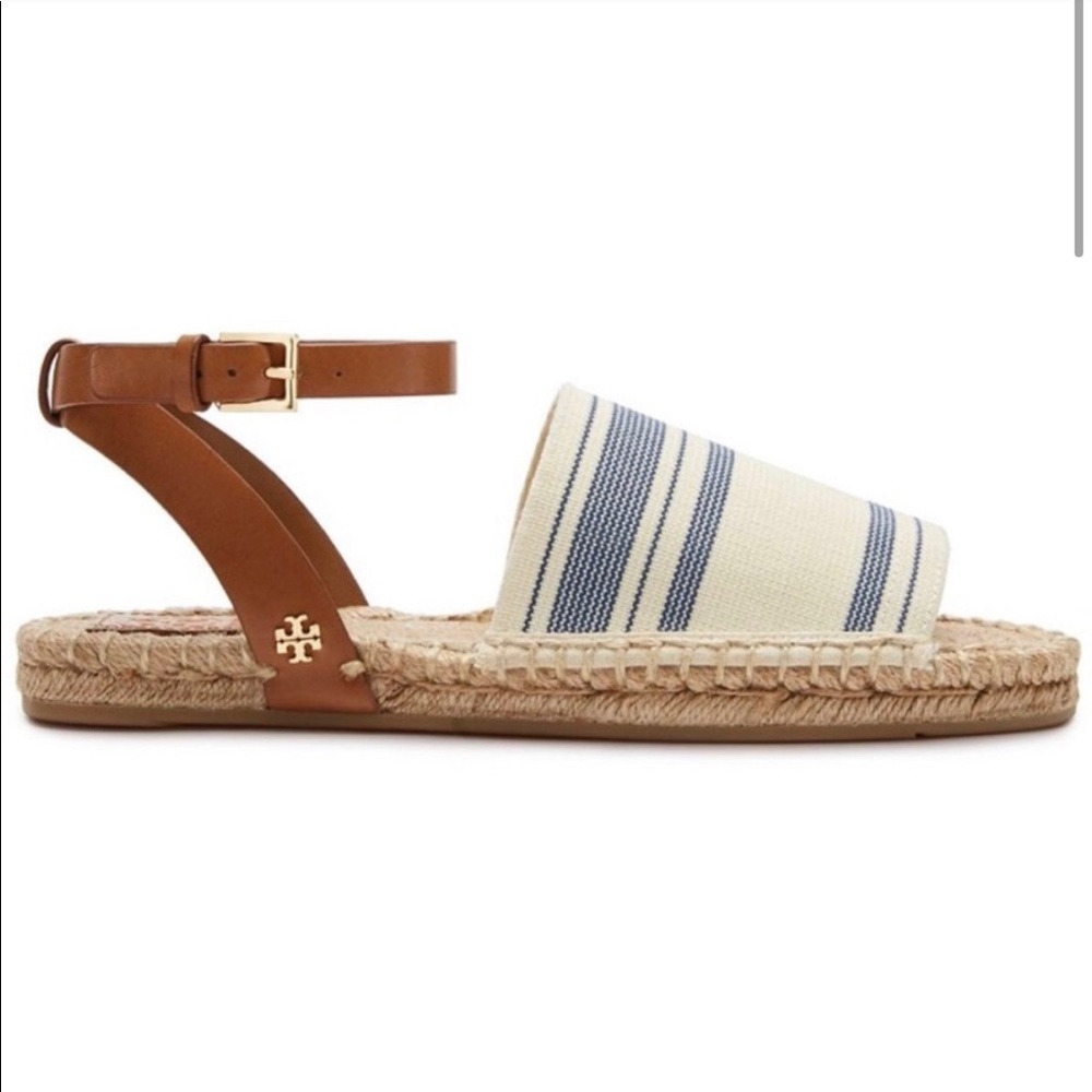 Tory Burch Espadrille Sandals